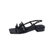 gladiator sandals low heel, view 10 - MRSLM