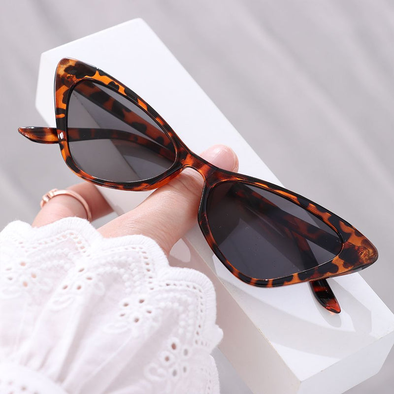 vintage cat eye sunglasses, view 7 - MRSLM