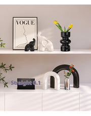 cream style chessboard decor, view 8 - MRSLM
