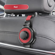 car seat back organizer, view 4 - MRSLM