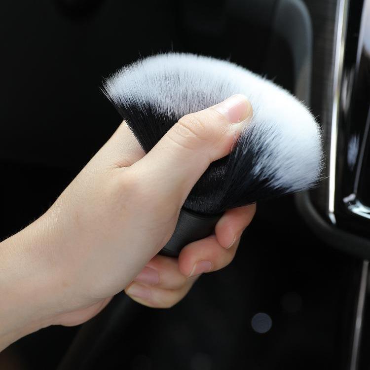 ultra-soft car detailing brush, view 6 - MRSLM