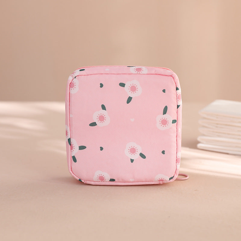 cosmetic storage bag, view 4 - MRSLM