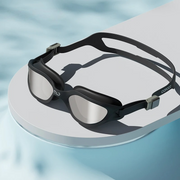 anti-fog swimming goggles, view 3 - MRSLM
