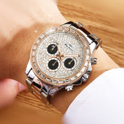 Men's quartz luminous watch, view 7 - MRSLM