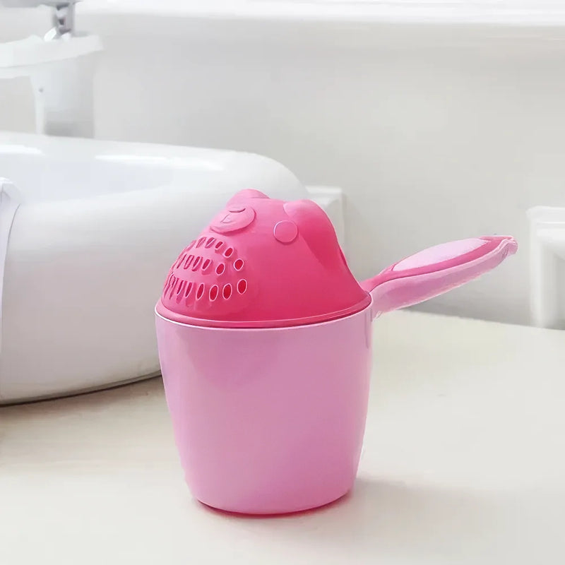 kids' fun bathing shampoo cup, view 2 - MRSLM