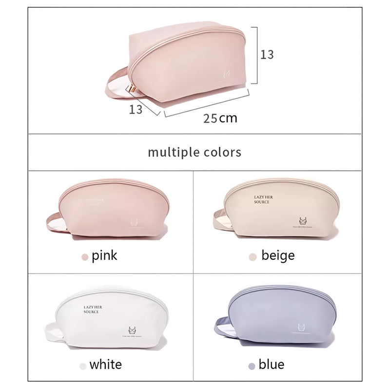 travel underwear and lingerie organizer bag, view 10 - MRSLM