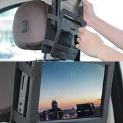 car headrest mount, view 6 - MRSLM