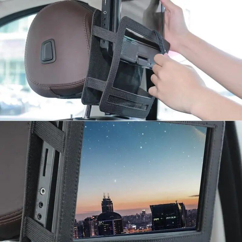 car headrest mount, view 6 - MRSLM