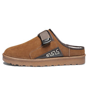 men's winter indoor cotton shoes, view 4 - MRSLM
