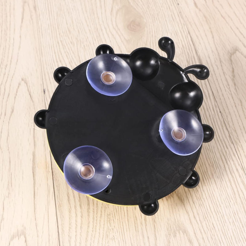 Ladybug toothbrush holder, view 10 - MRSLM