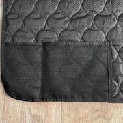 vehicle pet door protector mat, view 3 - MRSLM