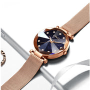 Elegant ladies quartz watch, view 5 - MRSLM