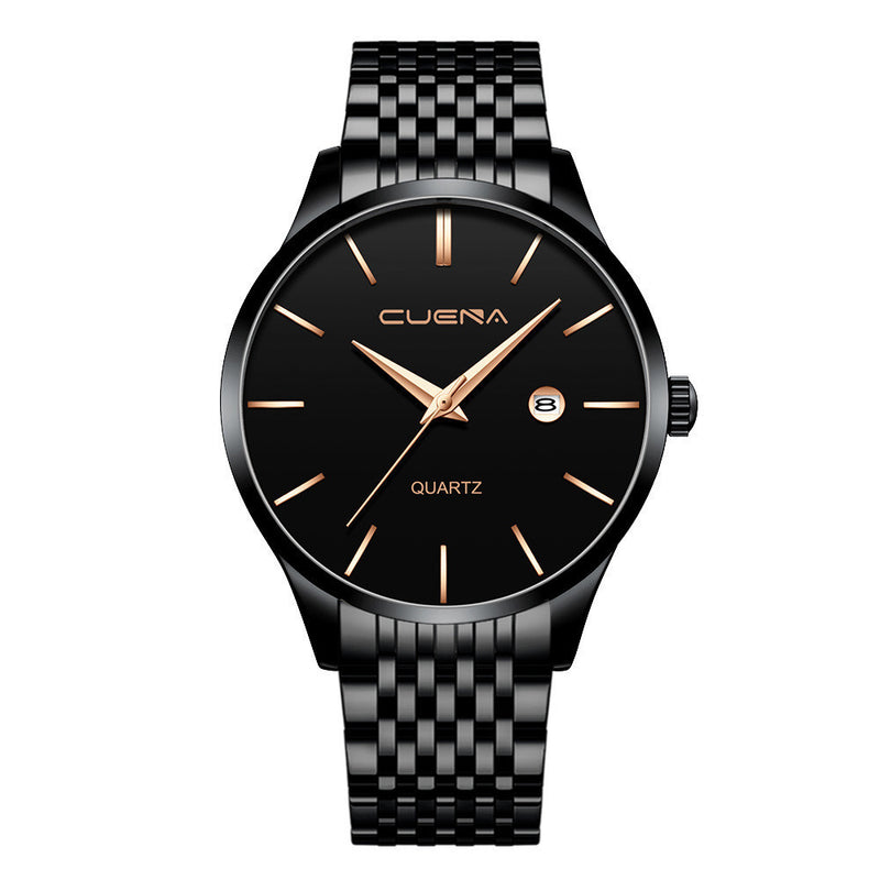 men's casual calendar sports watch, view 8 - MRSLM