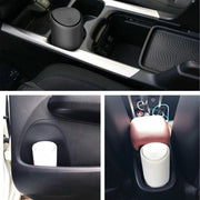 mini silicone car trash can, view 6 - MRSLM