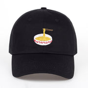 embroidered baseball cap, view 3 - MRSLM