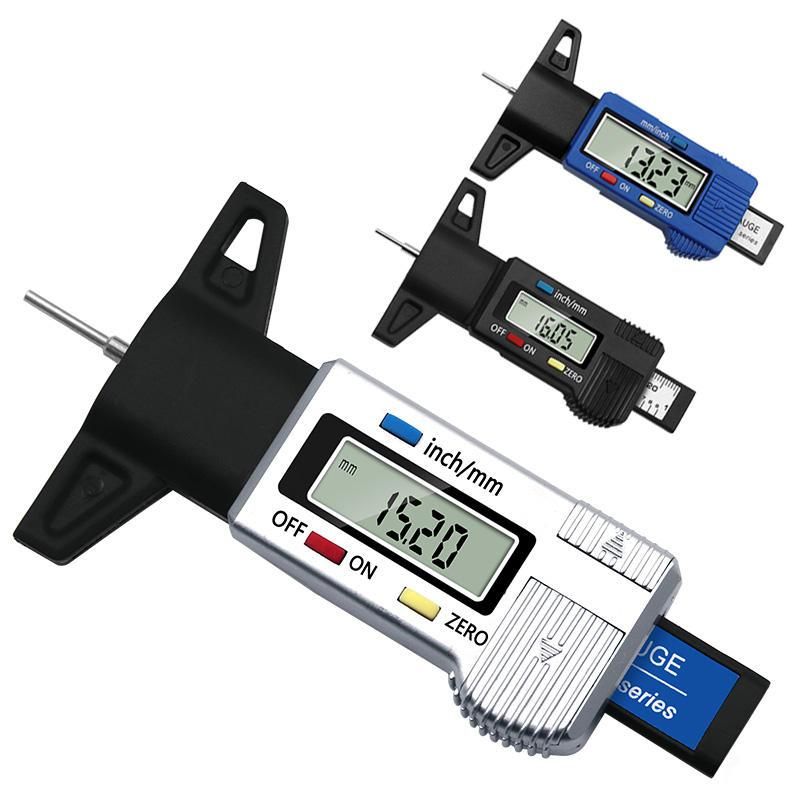 digital tire tread depth gauge, view 5 - MRSLM