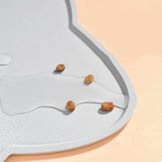 silicone pet feeding mat, view 8 - MRSLM