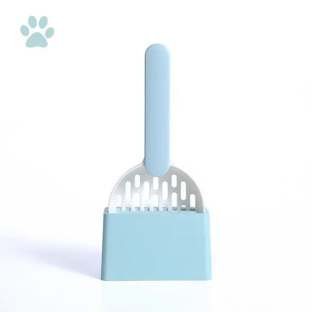 multi-function cat litter scoop, view 11 - MRSLM