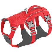 Reflective nylon dog harness, view 4 - MRSLM
