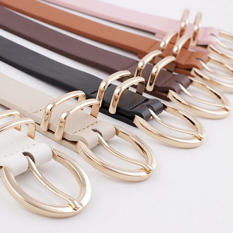 stylish western cowgirl belt, view 8 - MRSLM