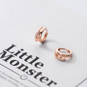 women's S925 silver earrings, view 5 - MRSLM