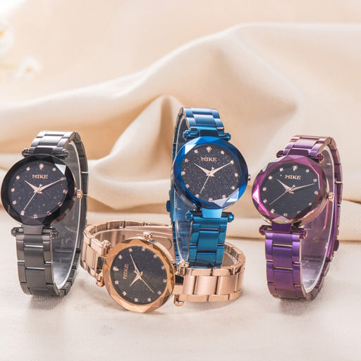 Women's Milan belt quartz watch - MRSLM