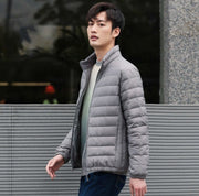 men's thin cotton jacket, view 5 - MRSLM