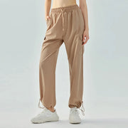 women's lightweight jogger pants - MRSLM