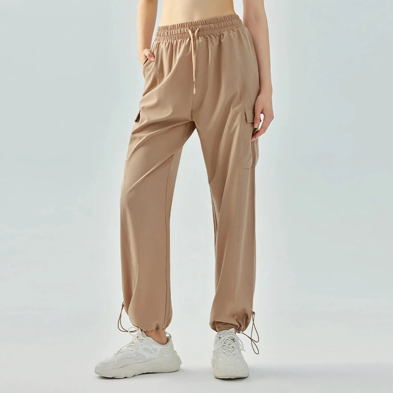 women's lightweight jogger pants - MRSLM