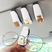 car visor organizer, view 6 - MRSLM