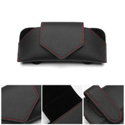universal car sun visor glasses and accessories holder, view 11 - MRSLM