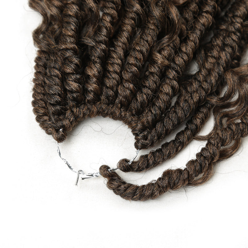 14-inch dreadlock wig, view 5 - MRSLM