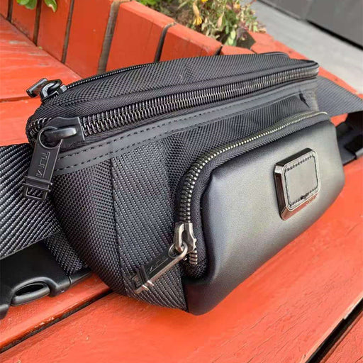 men's nylon waist bag - MRSLM