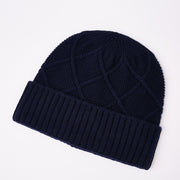 warm knitted wool hat, view 4 - MRSLM