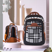 men's computer backpack, view 5 - MRSLM