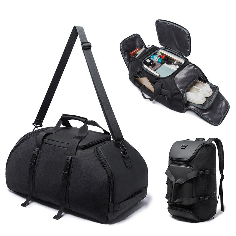 men's outdoor travel bag, view 5 - MRSLM