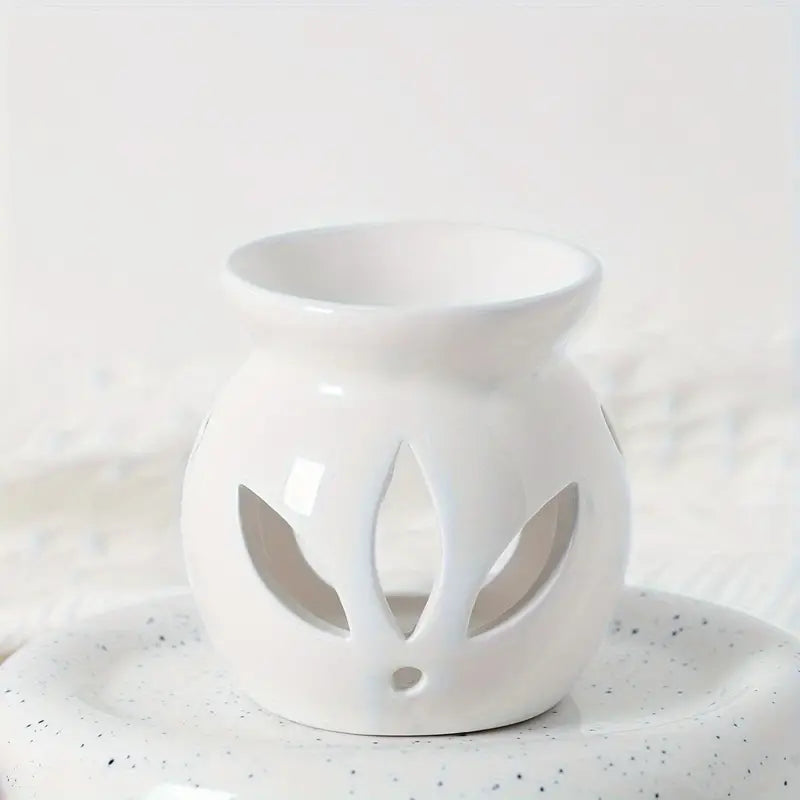 nordic style essential oil burner, view 4 - MRSLM