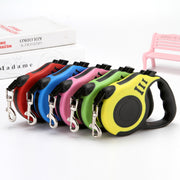 retractable dog leash, view 11 - MRSLM