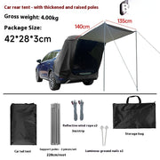 camping rear tent, view 5 - MRSLM