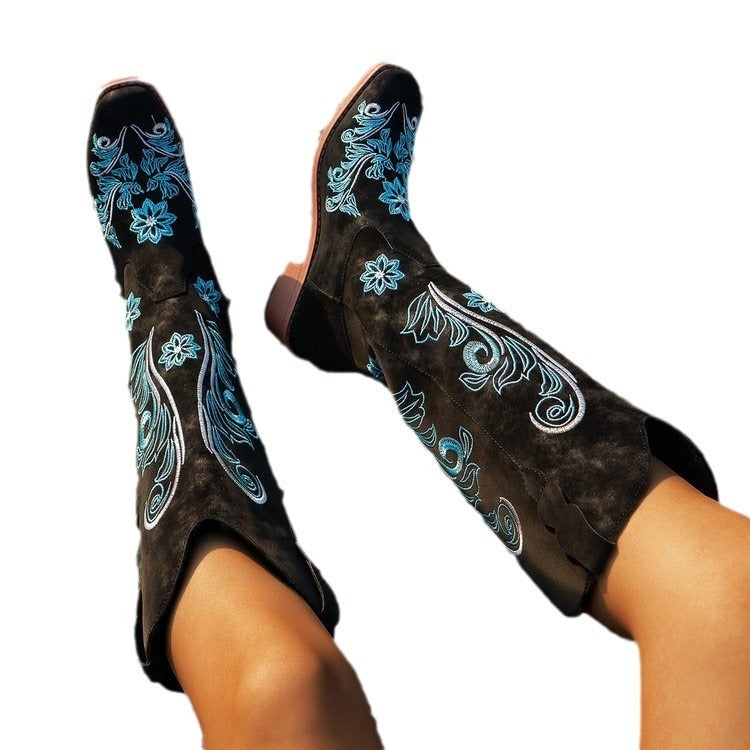 Below-the-knee boots, view 5 - MRSLM