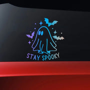 reflective Halloween car stickers, view 7 - MRSLM