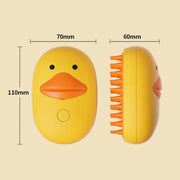 pet hair removal massage comb for cats and dogs, view 9 - MRSLM