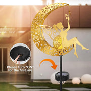 solar fairy garden lamp, view 7 - MRSLM