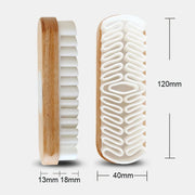 beech wood detailing brush, view 3 - MRSLM