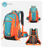 nylon outdoor hiking backpack, view 9 - MRSLM