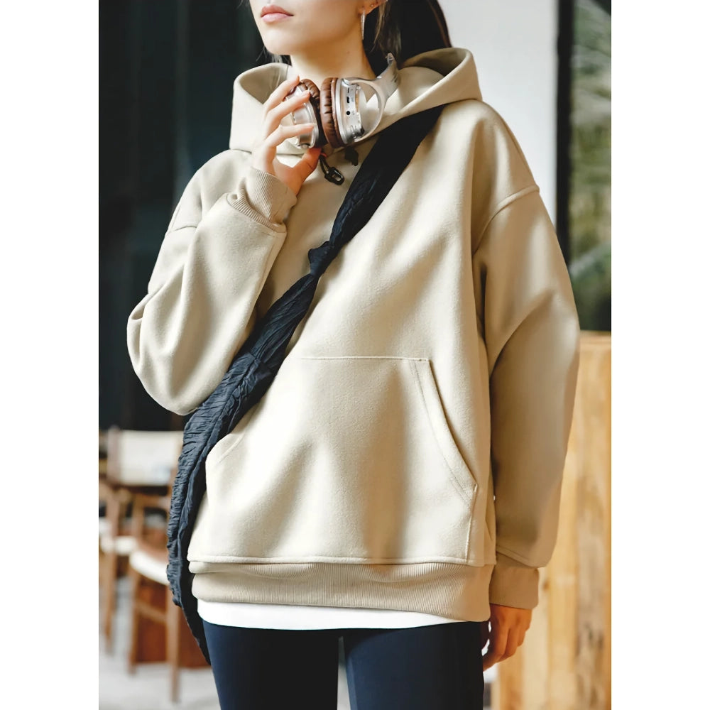 Heavyweight Hooded Sweater