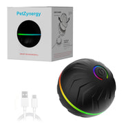 gravity bouncing ball dog toy, view 6 - MRSLM