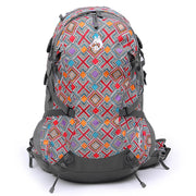 Nylon mountain hiking backpack, view 4 - MRSLM