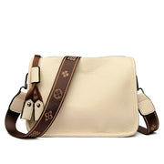 cowhide leather tote bag, view 4 - MRSLM