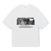 men's loose casual T-shirt, view 5 - MRSLM